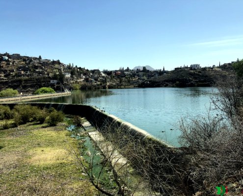 PHOTO GALLERY - Chihuahua Encinos lake