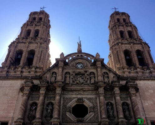 PHOTO GALLERY - Chihuahua catedral 2