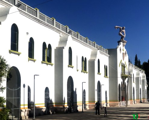 PHOTO GALLERY - Chihuahua deportiva stadium