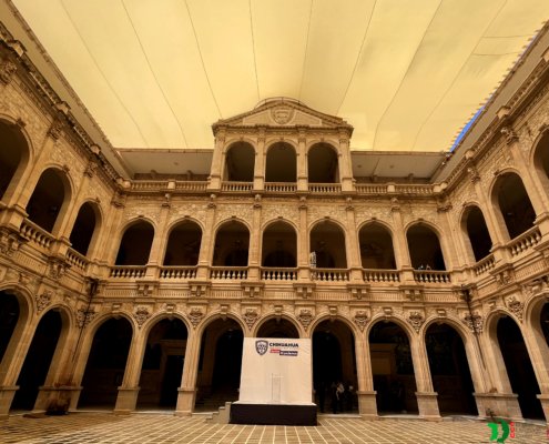 PHOTO GALLERY - Chihuahua palacio inside