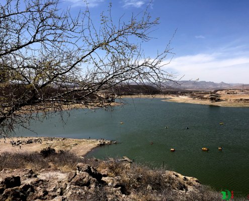 PHOTO GALLERY - Chihuahua rejon lake 2