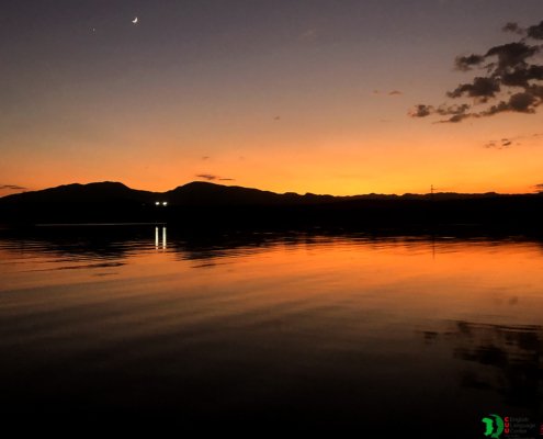 PHOTO GALLERY - Chihuahua rejon sunset