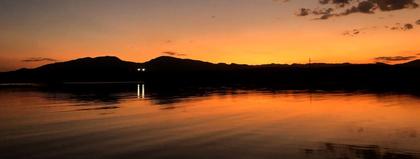PHOTO GALLERY - Chihuahua rejon sunset