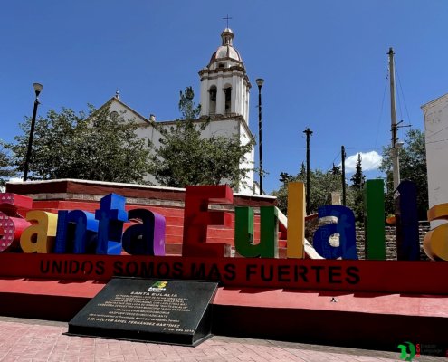PHOTO GALLERY - Chihuahua santa eulalia